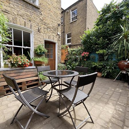 The Clapham Apartment With Private Patio London Ngoại thất bức ảnh