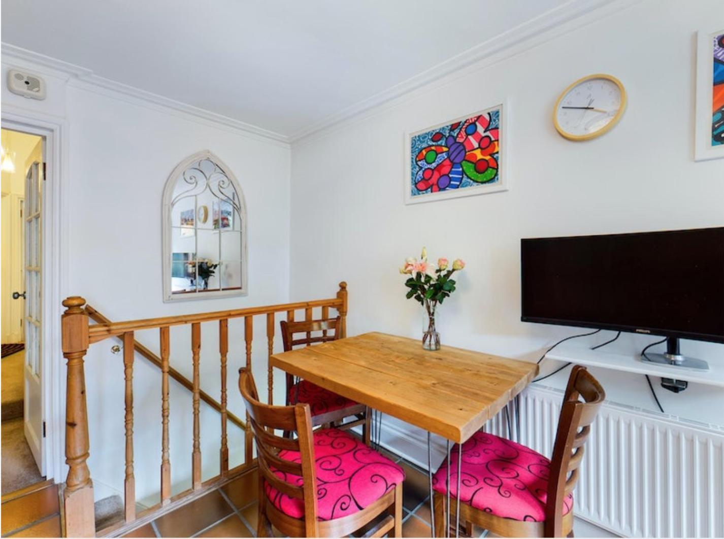 The Clapham Apartment With Private Patio London Ngoại thất bức ảnh