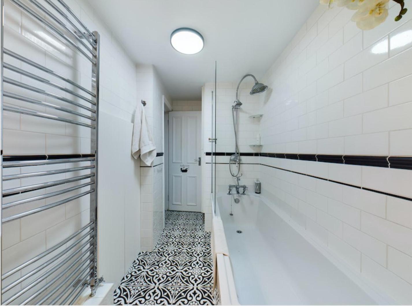 The Clapham Apartment With Private Patio London Ngoại thất bức ảnh