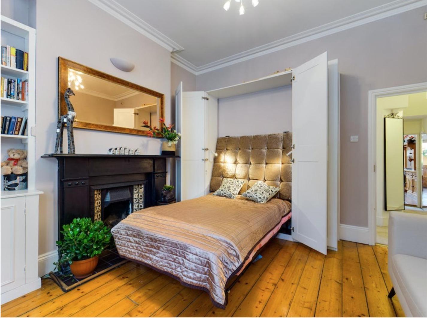 The Clapham Apartment With Private Patio London Ngoại thất bức ảnh