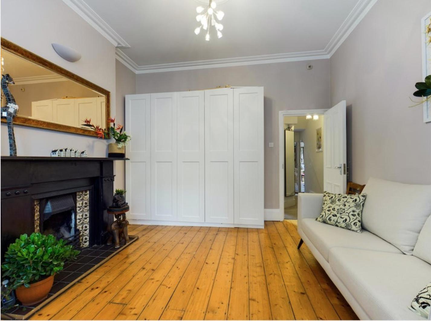 The Clapham Apartment With Private Patio London Ngoại thất bức ảnh