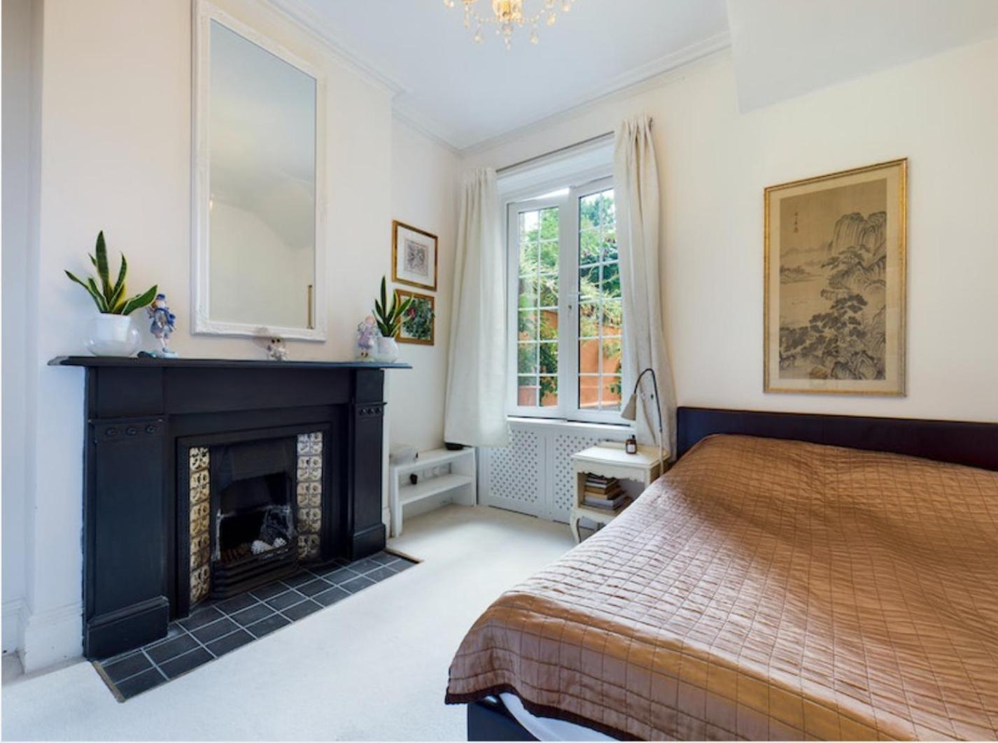 The Clapham Apartment With Private Patio London Ngoại thất bức ảnh