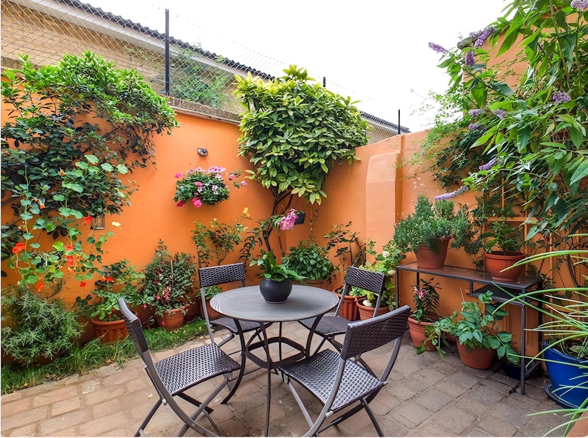 The Clapham Apartment With Private Patio London Ngoại thất bức ảnh
