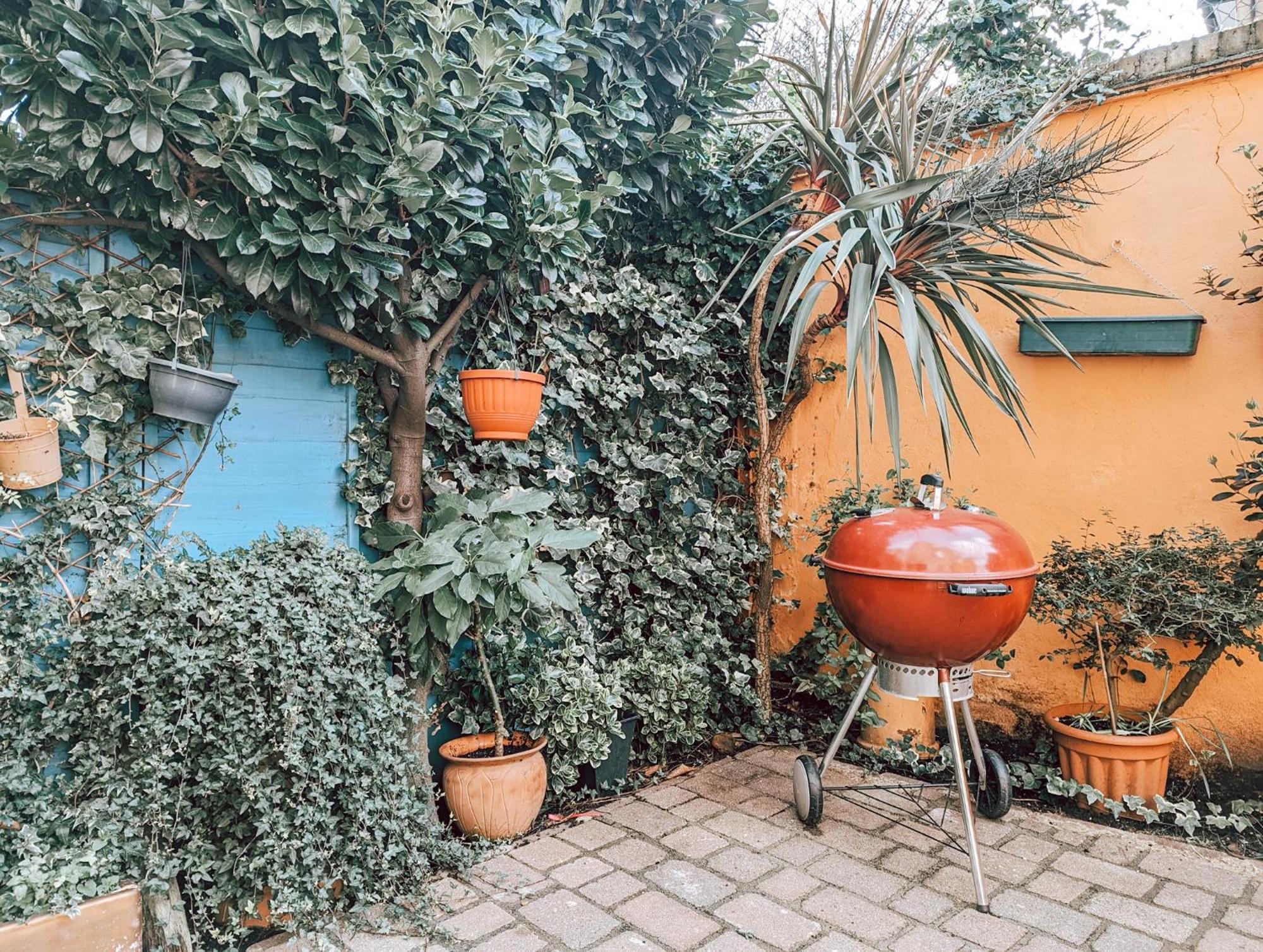 The Clapham Apartment With Private Patio London Ngoại thất bức ảnh